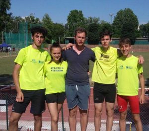 Finass Cadetti Roma 2019