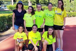 Sport - Atletica leggera - Finass Viterbo