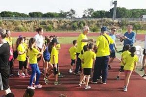 Sport - Atletica leggera - La Finass Viterbo alle prove multiple Esordienti