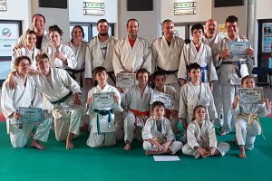 Sport - Arti marziali - Faul judo Viterbo