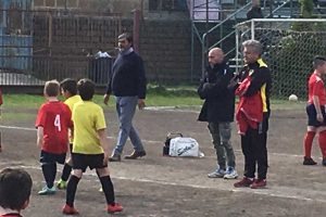 Sport - Calcio - Il torneo Città di Fabrica