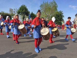 Montefiascone - Corteo di arti e mestieri medievali