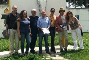 Amatrice - Presentato il libro-catalogo “L’arte per tornare a vivere. I AMatrice”