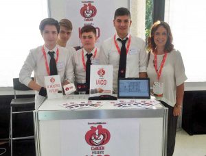Milano - Gli studenti dell’Itts “L. da Vinci” vincono il primo premio di “Ready to work award”