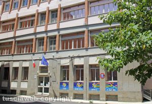 Viterbo - Liceo scientifico Ruffini