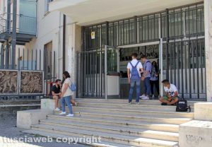 Maturità 2019 - La prima prova al liceo Buratti