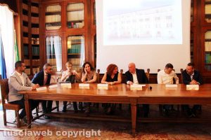 Viterbo - Il tavolo sull'impianto di compostaggio