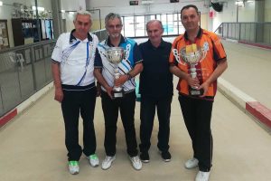 Sport - Bocce - Il decimo trofeo Città di Blera