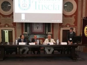 Viterbo - Il convegno nazionale "Et2019"
