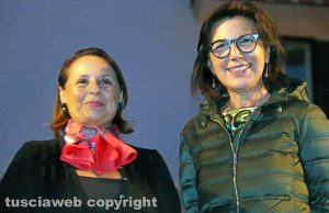 Luisa Regimenti e Cinzia Bonfrisco