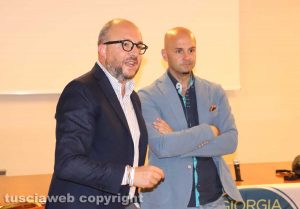 Mauro Rotelli e Nicola Procaccini