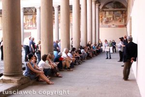 Viterbo - Il master Dibaf per “Narratori di comunità”