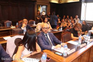 Viterbo - Consiglio comunale straordinario su Mammagialla