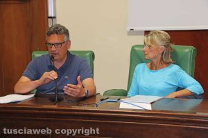No a Talete - L'incontro in provincia