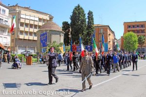 Viterbo - La festa della Repubblica