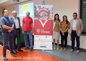 Viterbo - Presentazione risultati della rete di imprese Enjoy Viterbo