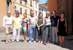 Viterbo - I protagonisti delle reti di impresa di Marta e Capodimonte