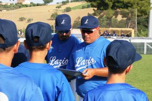 Sport - Baseball - Il torneo delle Regioni