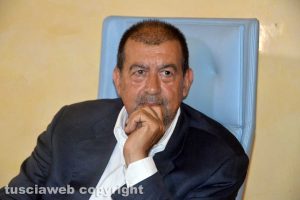 Il sindaco Alessandro Giulivi