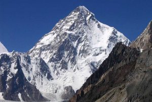 Pakistan - K2