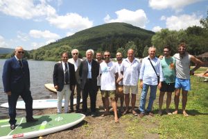 Sport - Il convegno "Lo sport d'acqua"