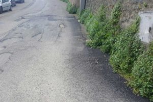 Viterbo - La frazione di San Martino al Cimino