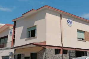 Montalto di Castro - La sede Cna
