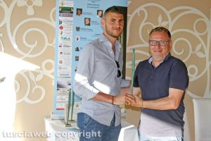 Sport - Calcio - Il premio Etrusco dell'Aiac Viterbo