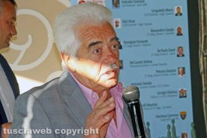 Sport - Calcio - Il premio Etrusco dell'Aiac Viterbo - Otello Settimi