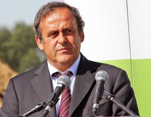 Michel Platini