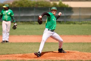 Michele Carletti sul monte