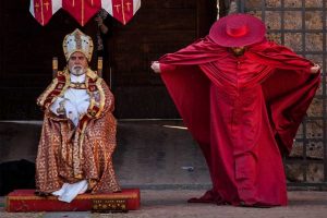 Nepi - Il palio dei Borgia