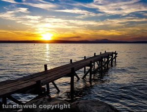 Lungolago di Montefiascone