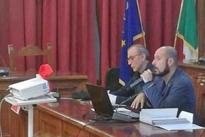 Tarquinia - Un incontro della Cna