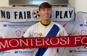 Sport - Calcio - Monterosi Fc - Alessio Rasi