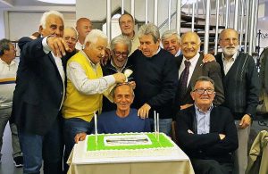 Sport - Le vecchie glorie del rugby viterbese