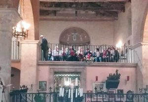 “La notte dei Santuari” a Gallese