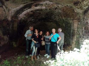 Tarquinia - Comitato Salviamo Villa Falgari
