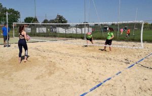 Sport - Beach tennis