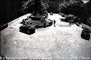 Viterbo - Pedofilo inchiodato dalle telecamere