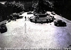 Viterbo - Pedofilo inchiodato dalle telecamere