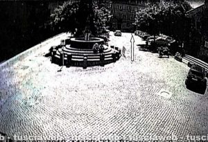 Viterbo - Pedofilo inchiodato dalle telecamere