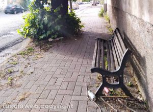 Viterbo - Viale Francesco Baracca
