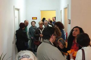 Inaugurate le sedi di Aps e Uisp Viterbo