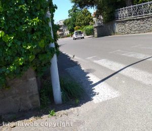 Viterbo - Via Milano