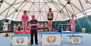 Tusciadi - Ginnastica artistica