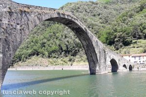 Borgo a Mozzano - Il ponte del Diavolo