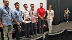 Bologna - Itt L. da Vinci premiato per il video “La prossima volta pensaci”