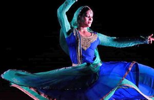 La danza indiana Kathak