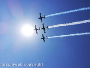 Montalto di Castro - Prima edizione dell'Air Show